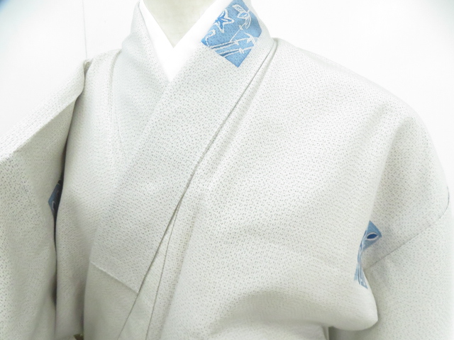 Tsumugi Kimono Silk